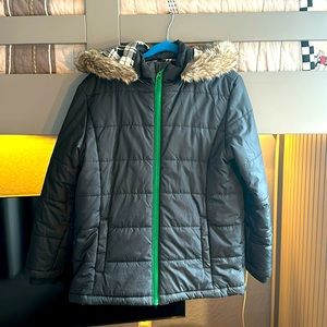 Janie And Jack coat size 7/8
